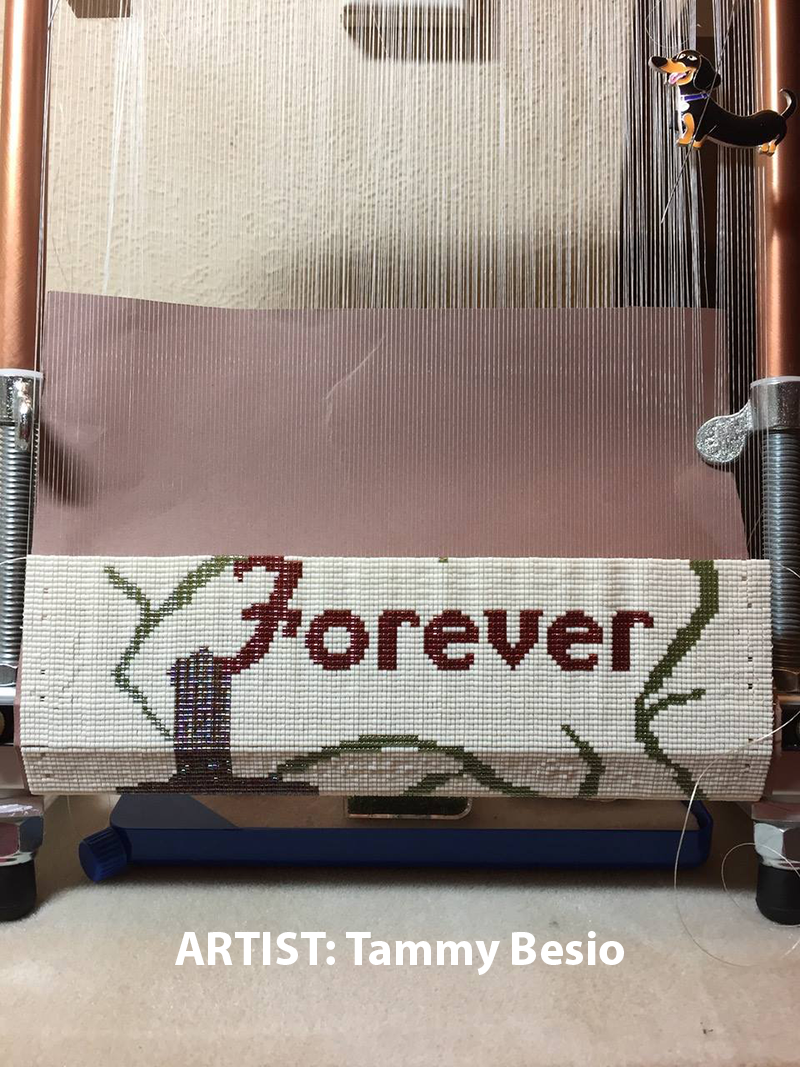 12 Little Guy Tapestry & Bead Loom – Mirrix Looms